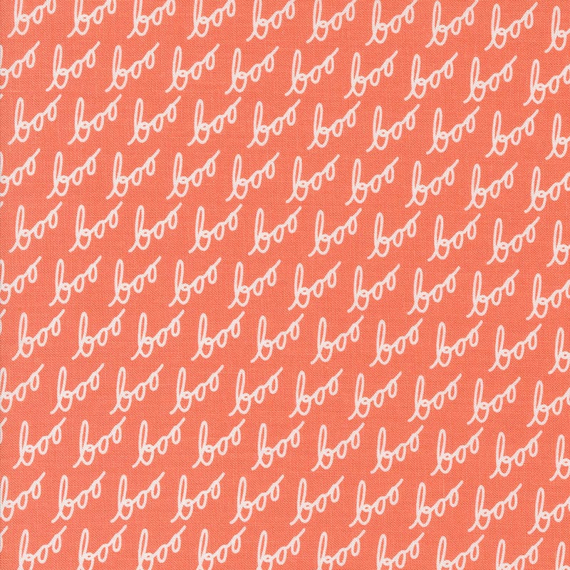Moda Fabric Moda Hey Boo  - The Sewing Studio