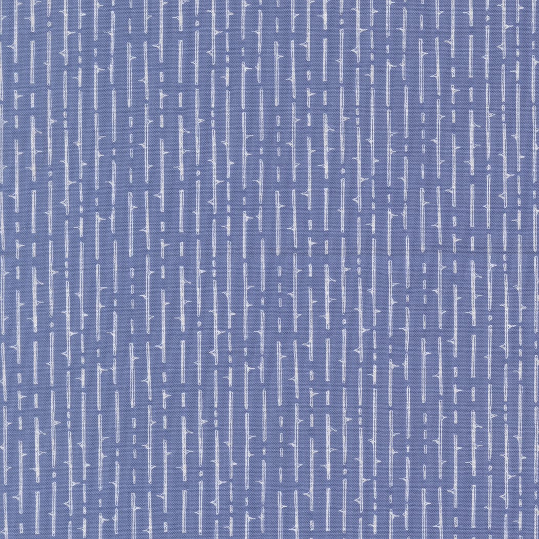 Blue Halloween Moda Fabric Moda Coven - The Sewing Studio