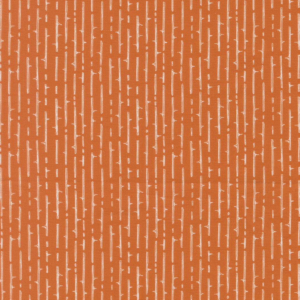 Orange Halloween Moda Fabric Moda Coven - The Sewing Studio