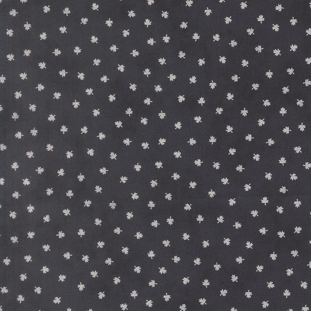 Blue Floral Moda Fabric Moda Breathtaking Blues - The Sewing Studio