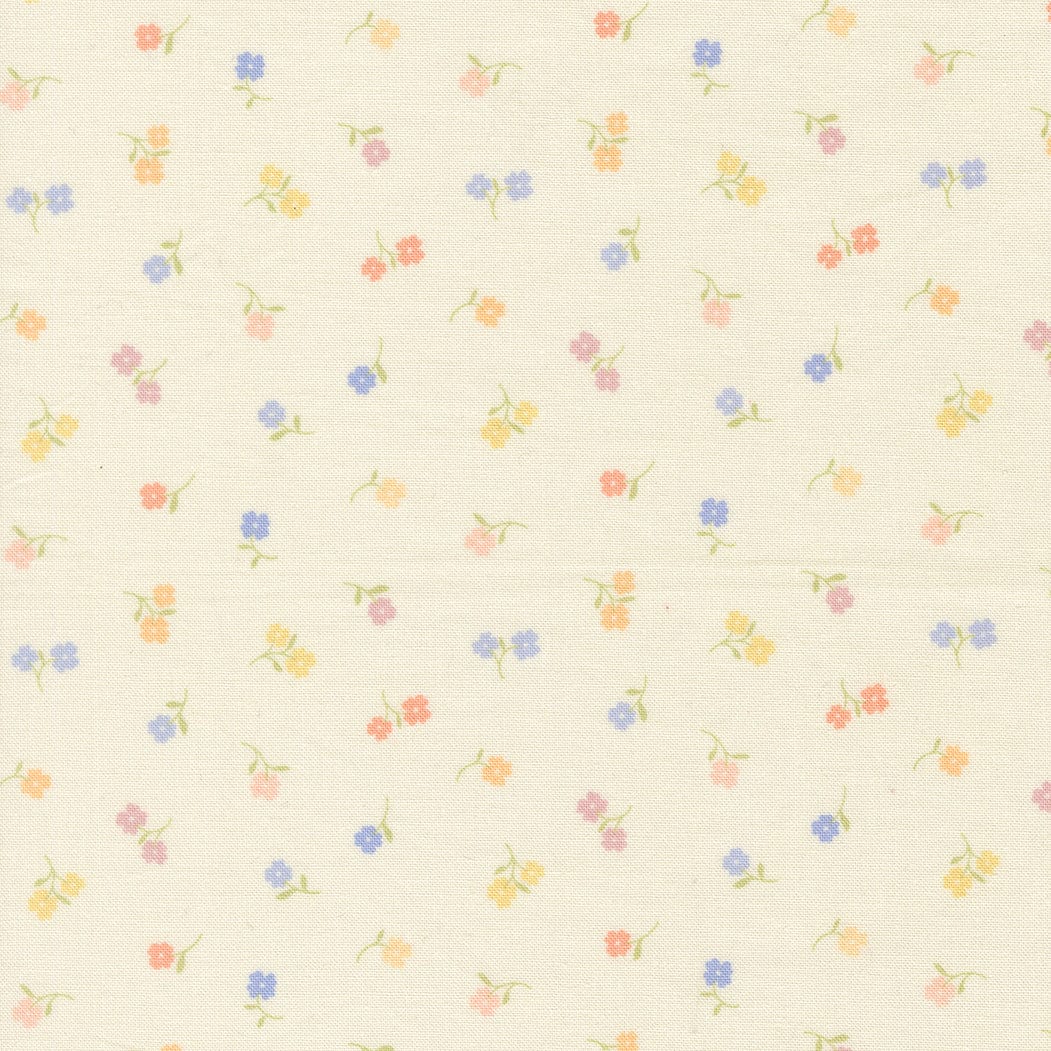Moda Fabric Moda Pastel Prairie  - The Sewing Studio