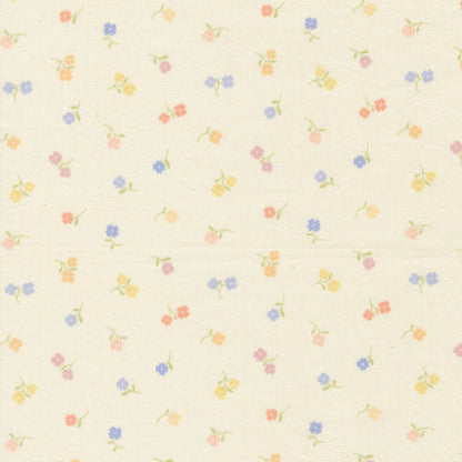 Moda Fabric Moda Pastel Prairie  - The Sewing Studio