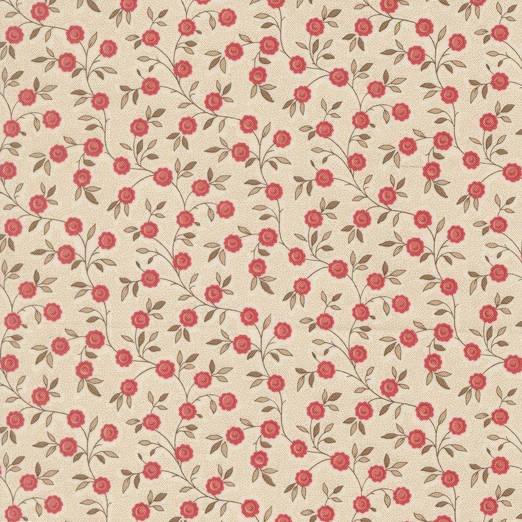 Moda Fabric Moda Fleur De Paris  - The Sewing Studio