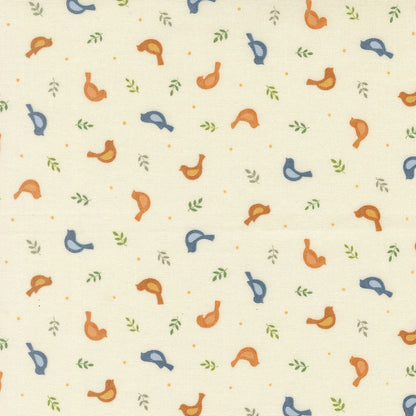 Moda Fabric Moda Family Tree  - The Sewing Studio