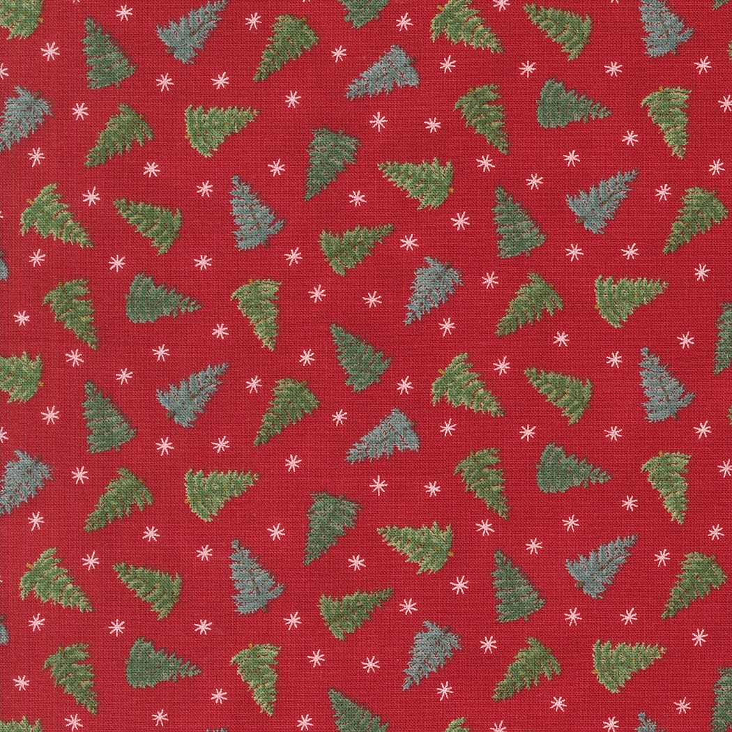 Moda Fabric Moda Winter Friends  - The Sewing Studio