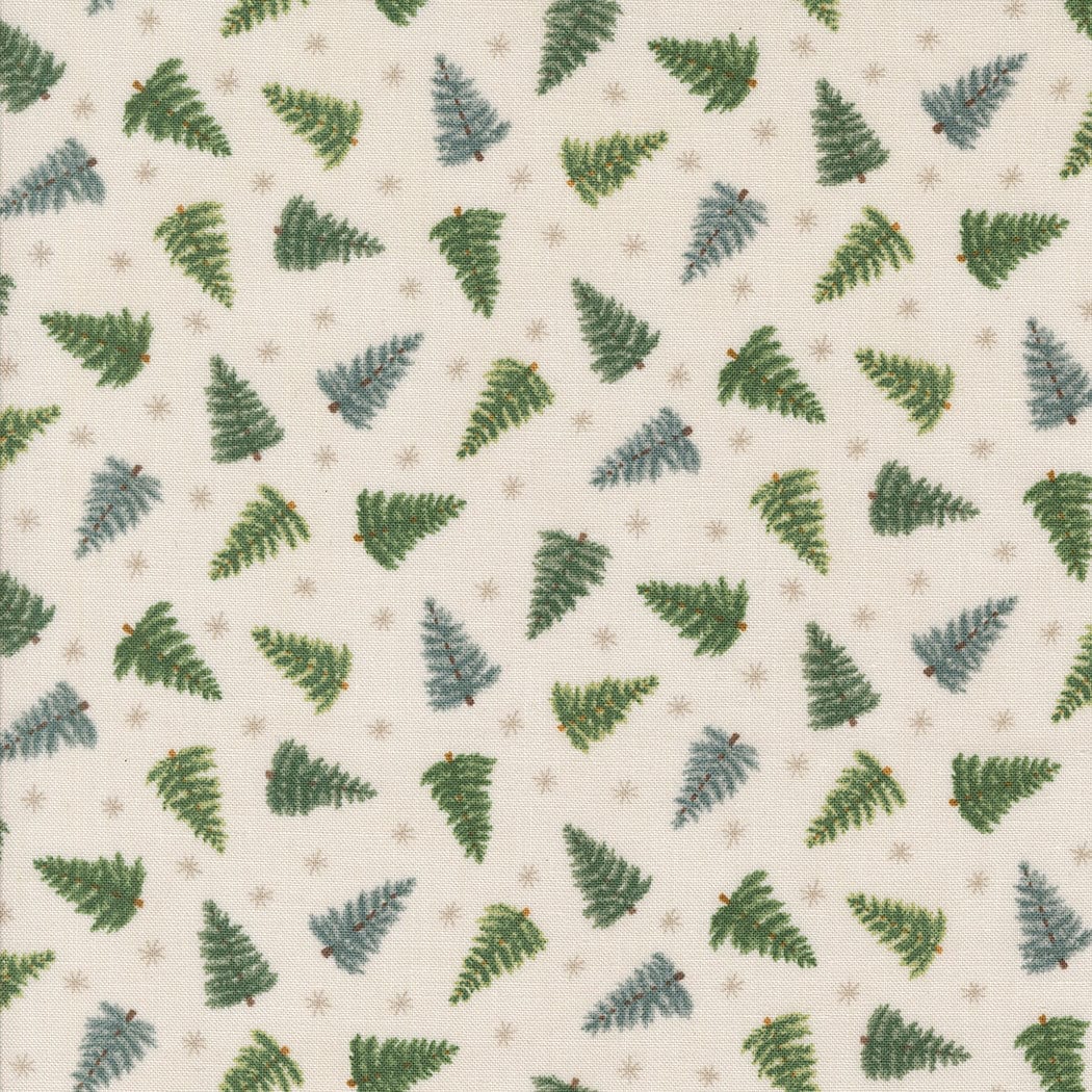 Moda Fabric Moda Winter Friends  - The Sewing Studio