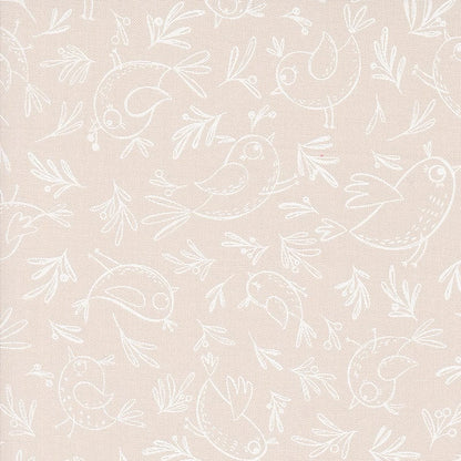 Moda Fabric Moda Chirp  - The Sewing Studio