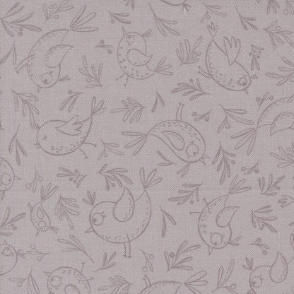 Moda Fabric Moda Chirp  - The Sewing Studio