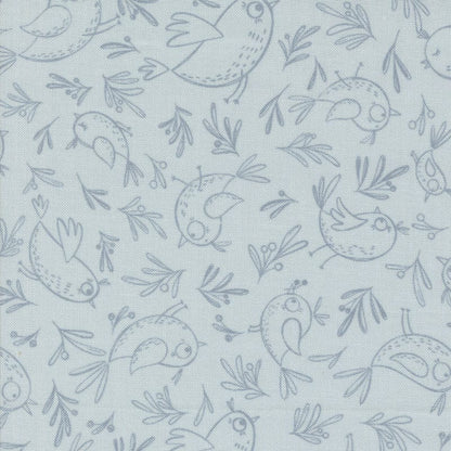 Moda Fabric Moda Chirp  - The Sewing Studio