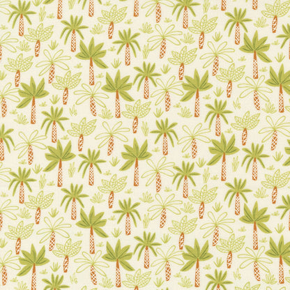 Creams and Naturals Childrens, Dinosaurs Moda Fabric Moda Stomp Stomp Roar Fabric - The Sewing Studio
