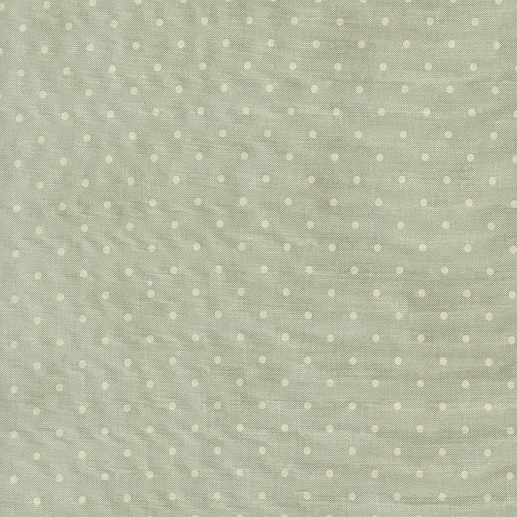 Blue Spots and Dots Moda Fabric Moda Dearly Beloved in Veil Dots Mist - The Sewing Studio