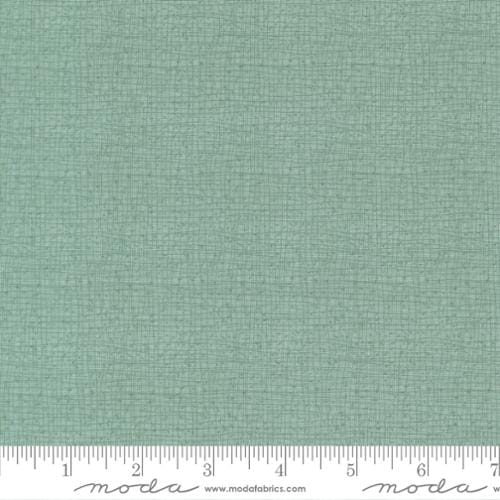 Blue Blender Moda Fabric Moda Thatched - The Sewing Studio