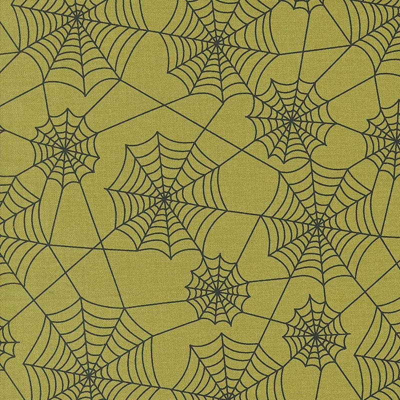 Moda Fabric Moda Hey Boo  - The Sewing Studio