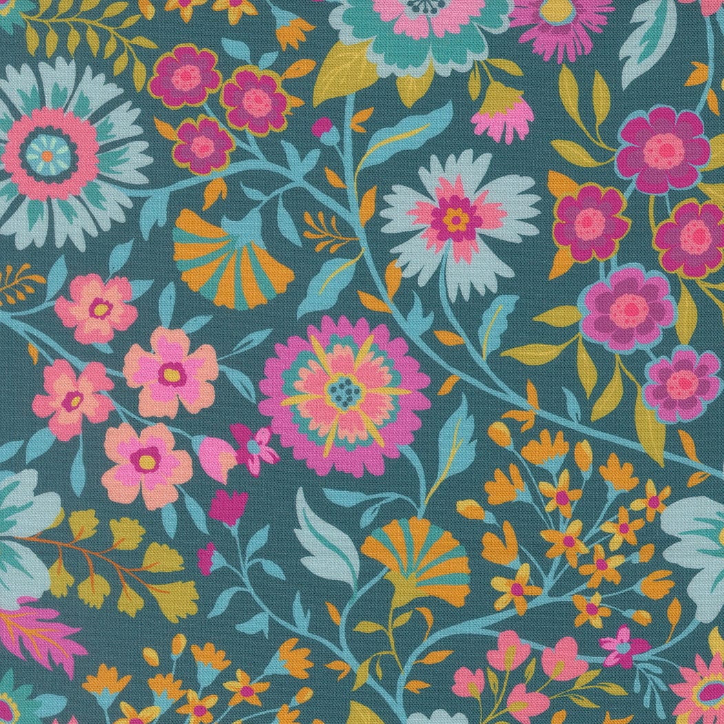 Moda Fabric Moda Parlor  - The Sewing Studio