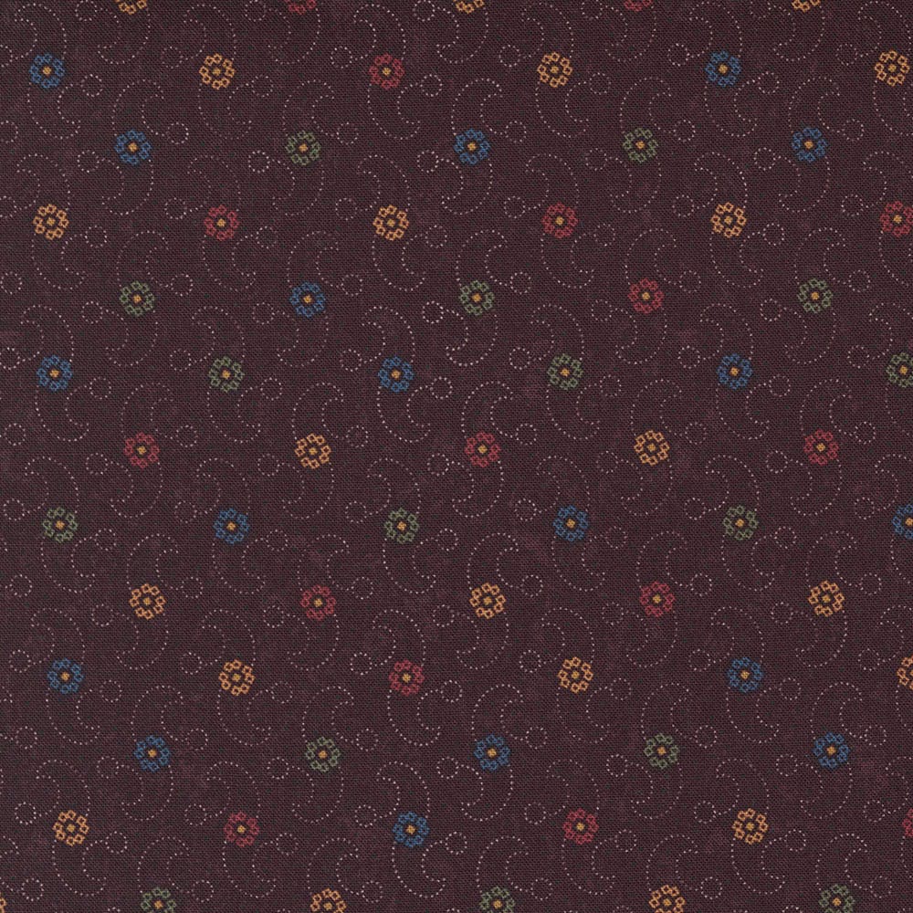 Moda Fabric Moda Hope Blooms  - The Sewing Studio