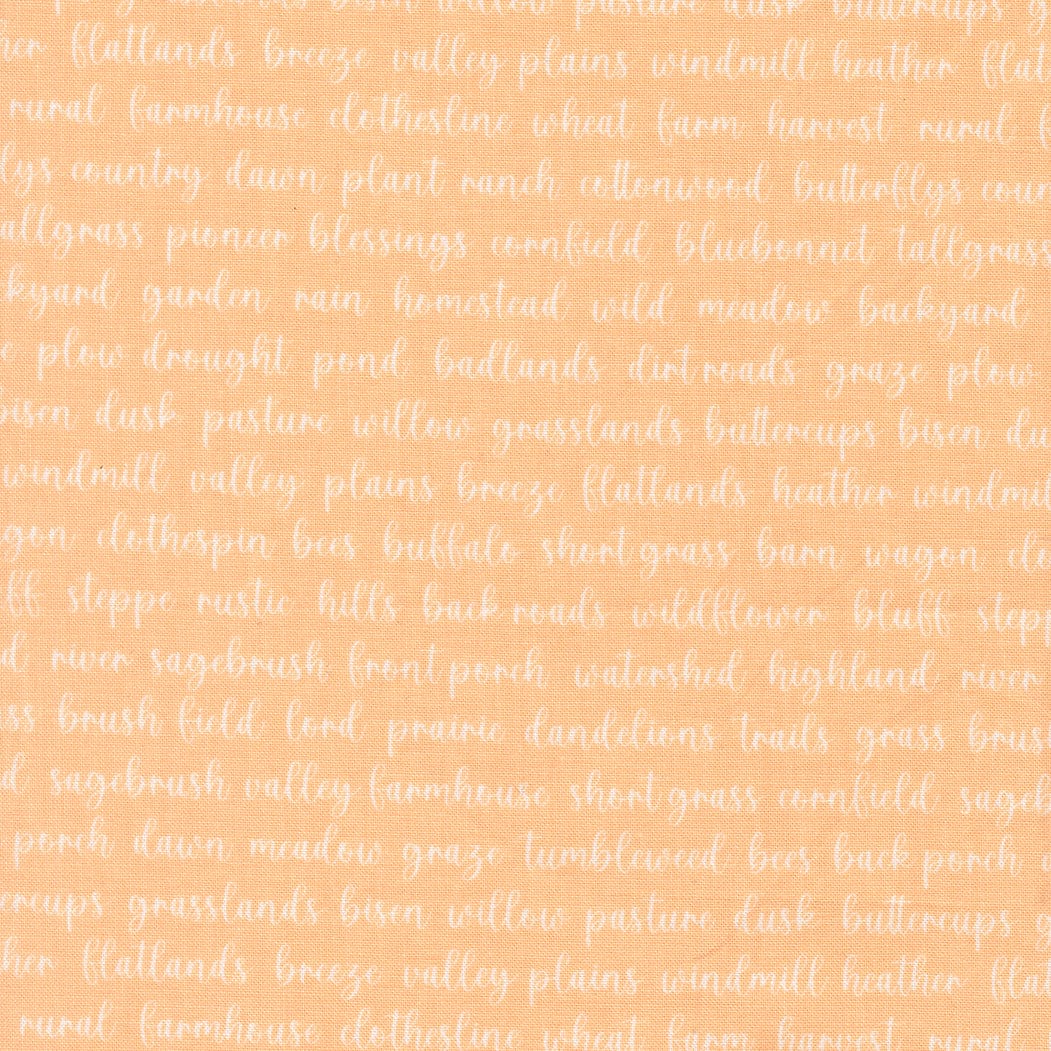 Moda Fabric Moda Pastel Prairie  - The Sewing Studio