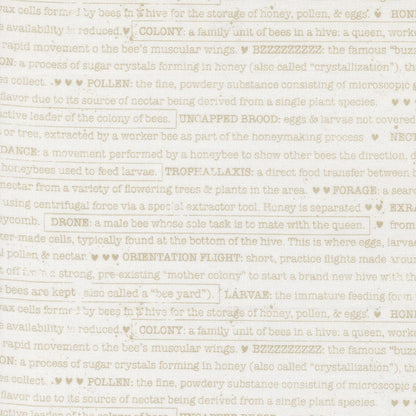 Moda Fabric Moda Wild Honey  - The Sewing Studio