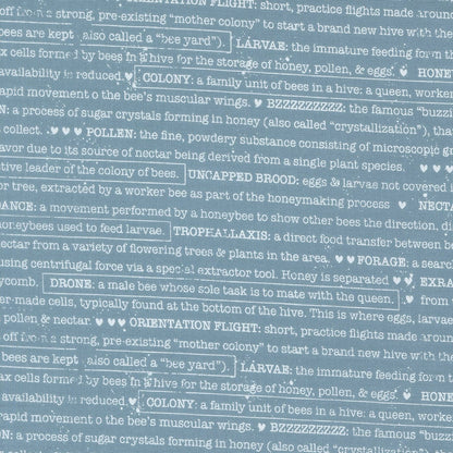 Moda Fabric Moda Wild Honey  - The Sewing Studio