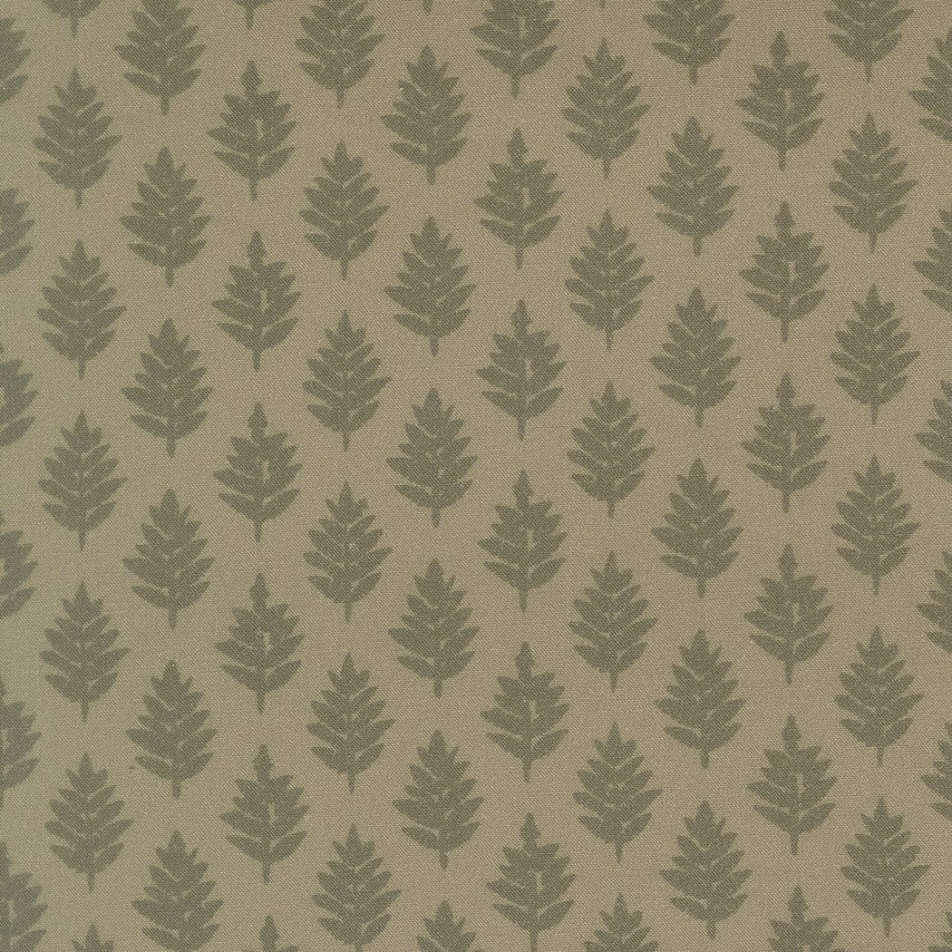 Green Childrens Moda Fabric Moda Fable and Fern - The Sewing Studio