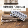 Moda Farmhouse Flannels Iii Fat Quarter Pack 37 Piece 49270ABF Lifestyle Image