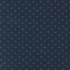 Moda Fluttering Leaves Dots Blue Spruce 9738-14 Main Image