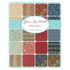 Moda Lydias Lace Charm Pack 31680PP Swatch Image