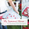 Moda My Summer House Charm Pack 3040PP Lifestyle Image