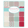 Moda My Summer House Charm Pack 3040PP Swatch Image