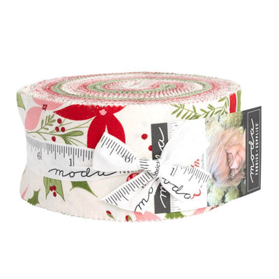 Moda Once Upon A Christmas Jelly Roll 43160JR