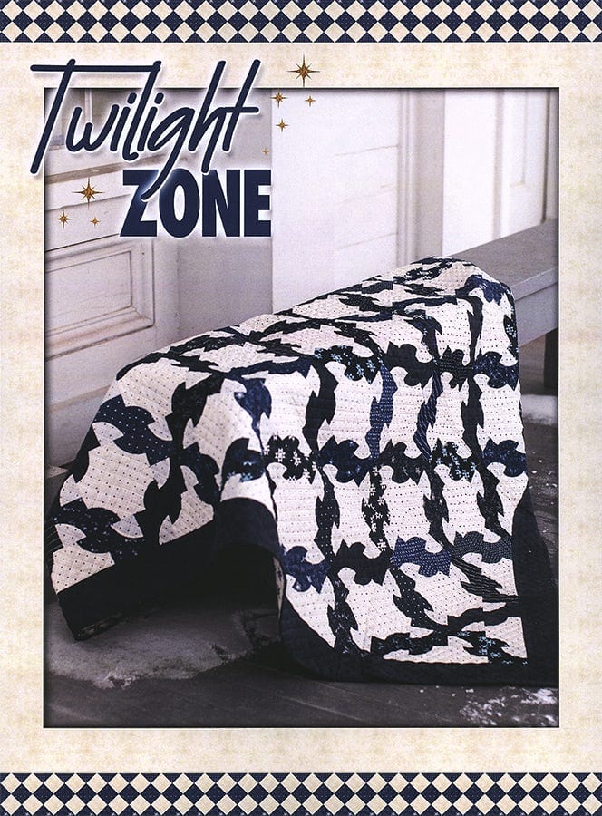 Starlight Gatherings Pattern Book – 11 Quilt Patterns