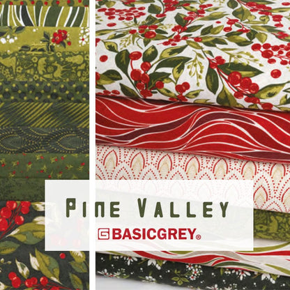 Moda Pine Valley Jelly Roll 30740JR Lifestyle Image