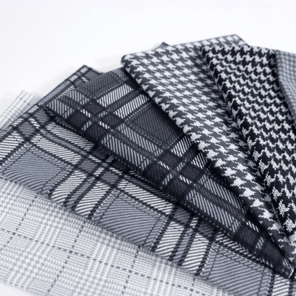 Moda Flannels 8 Piece Fat Quarter Bundle