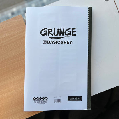 Moda Quilting Accessories Grunge Shade Card  - The Sewing Studio