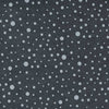 Moda Silhouettes Multi Dots Charcoal 6935-15 Main Image