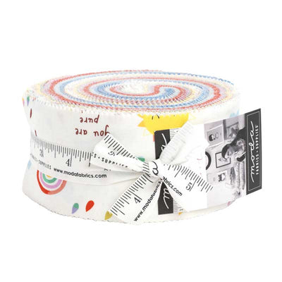 Moda Whatever The Weather Jelly Roll 25140JR