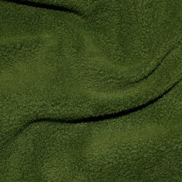 Oddies Fabric Fleece Fleece Anti Pil Premium Polar Fleece: Forest Green  - The Sewing Studio for sale UK - The Sewing Studio