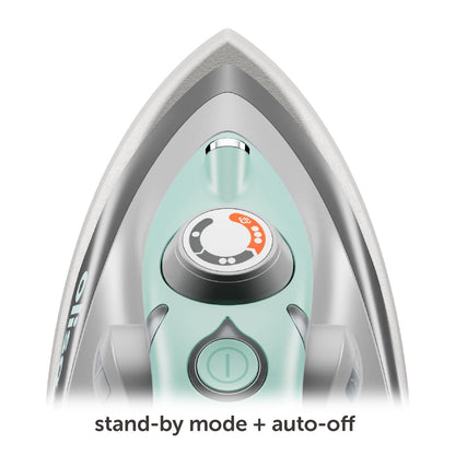 Oliso Irons Oliso M3Pro Project Iron Aqua  - The Sewing Studio