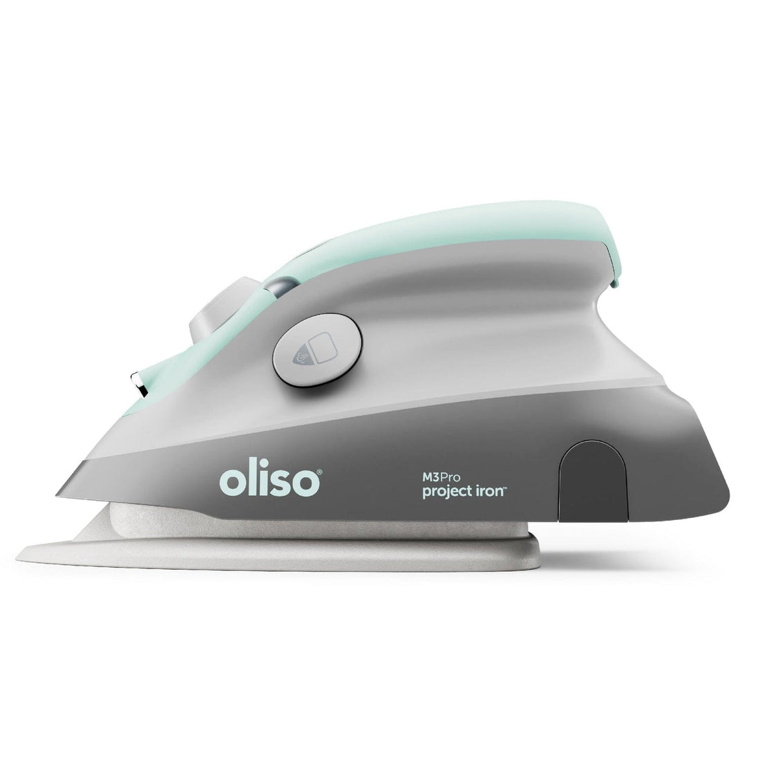 Oliso Irons Oliso M3Pro Project Iron Aqua  - The Sewing Studio