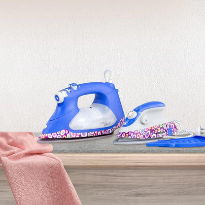 Oliso Irons Oliso Mini Project Iron M3Pro Kaffe Fasett Edition  - The Sewing Studio