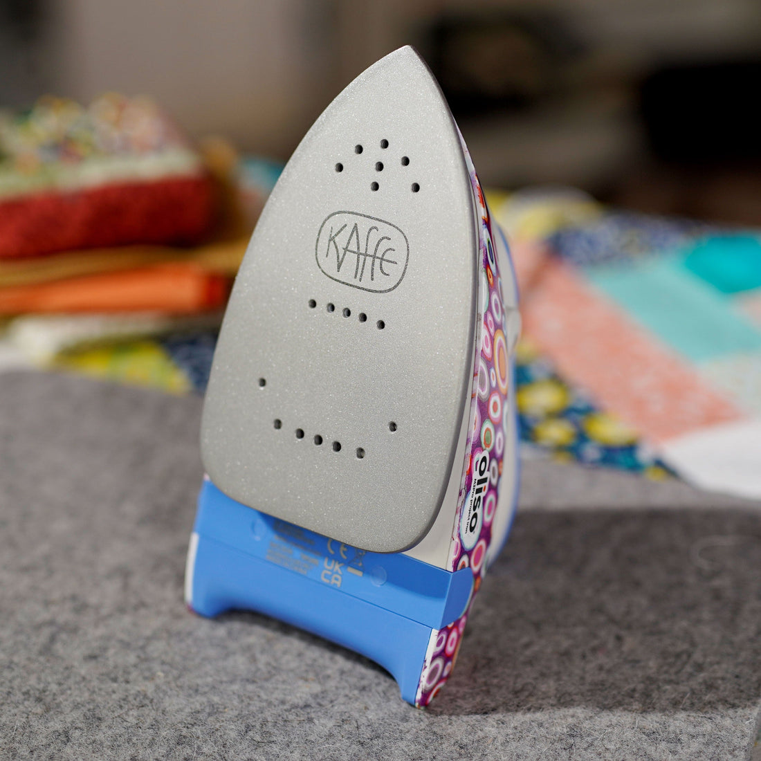 Oliso Irons Oliso Mini Project Iron M3Pro Kaffe Fasett Edition  - The Sewing Studio