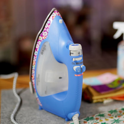 Oliso Irons Oliso Smart Iron TG1600 Pro Plus Kaffe Fassett Edition  - The Sewing Studio