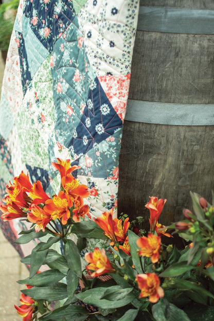 PRE ORDER Layer Cake Quilts by Pam & Nicky Lintott