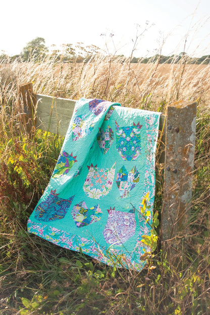 PRE ORDER Layer Cake Quilts by Pam & Nicky Lintott