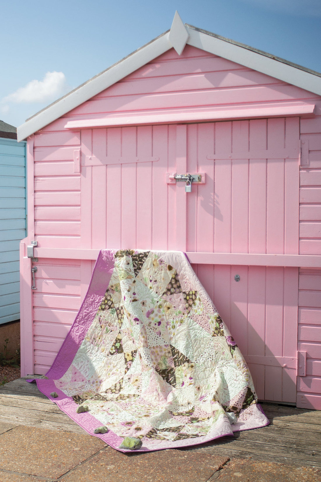 PRE ORDER Layer Cake Quilts by Pam & Nicky Lintott
