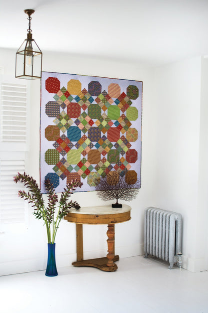 PRE ORDER Layer Cake Quilts by Pam & Nicky Lintott