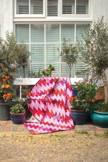 PRE ORDER Layer Cake Quilts by Pam & Nicky Lintott