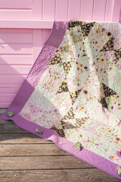 PRE ORDER Layer Cake Quilts by Pam & Nicky Lintott