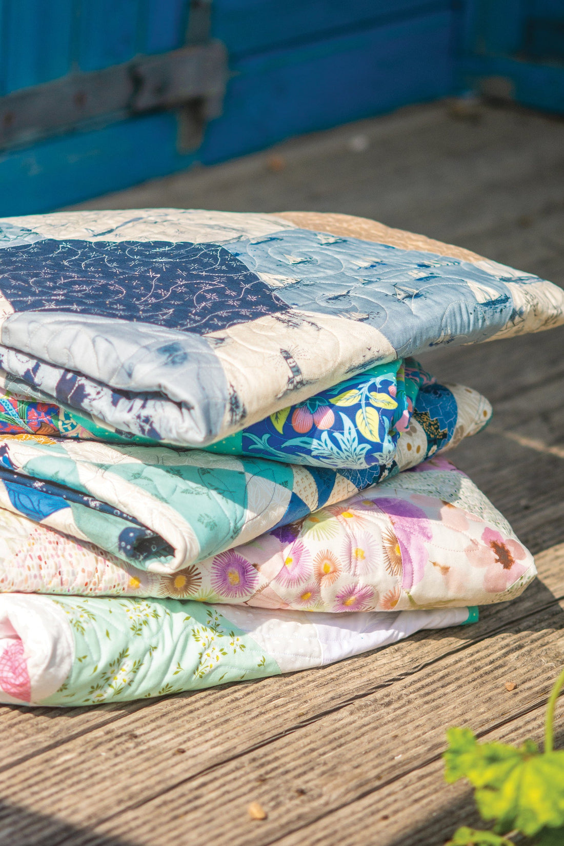 PRE ORDER Layer Cake Quilts by Pam & Nicky Lintott