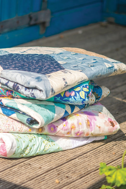 PRE ORDER Layer Cake Quilts by Pam & Nicky Lintott