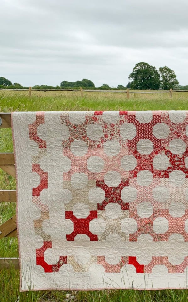 Pam and Nicky Quilts Books The Best of Jelly Roll Quilts By Pam and Nicky Lintott  - The Sewing Studio